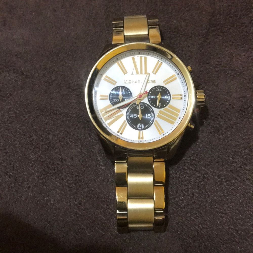Micheal Kors Watch